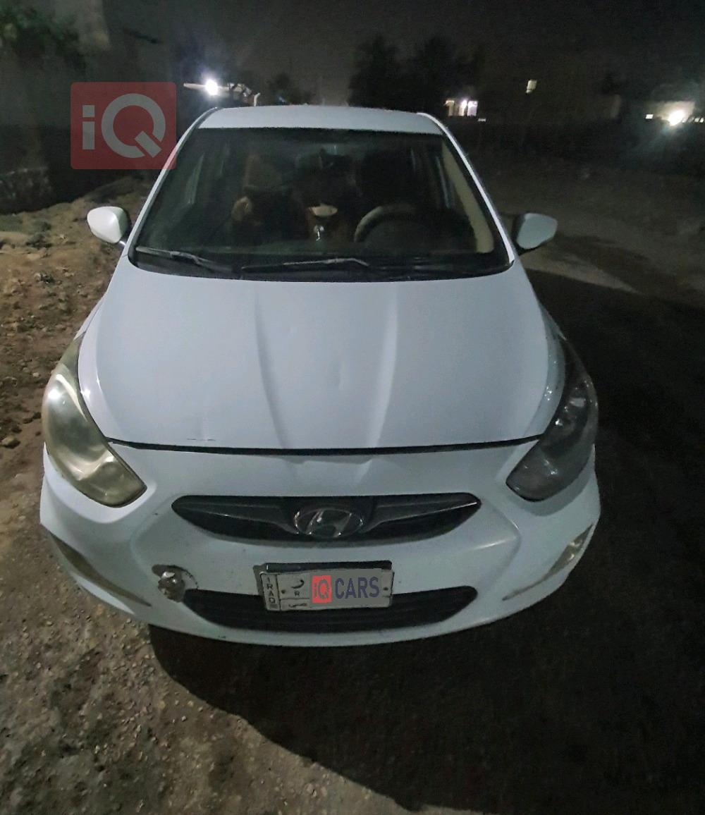 هيونداي أكسنت